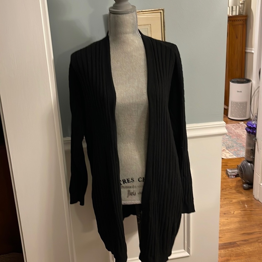 Eileen fisher recycled cashmere cardigan